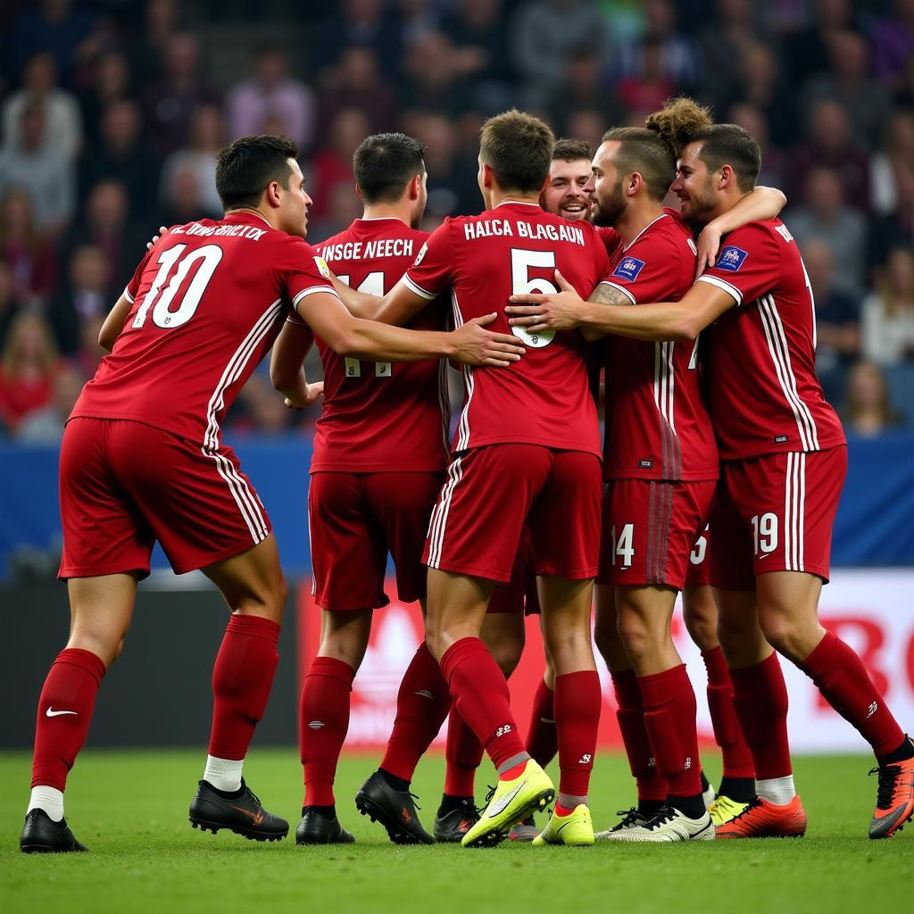 1. FC Nürnberg Team Spirit