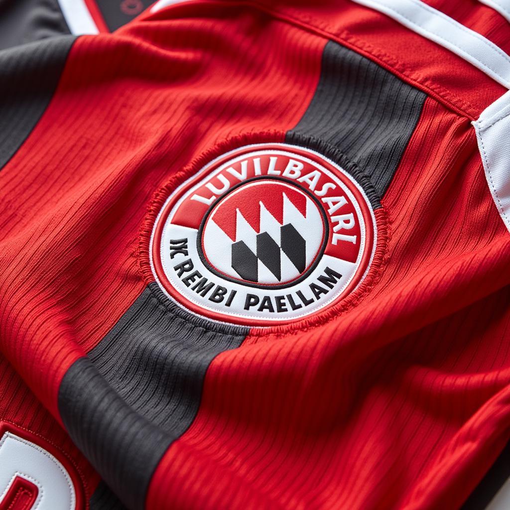 Drittes Trikot von Bayer Leverkusen