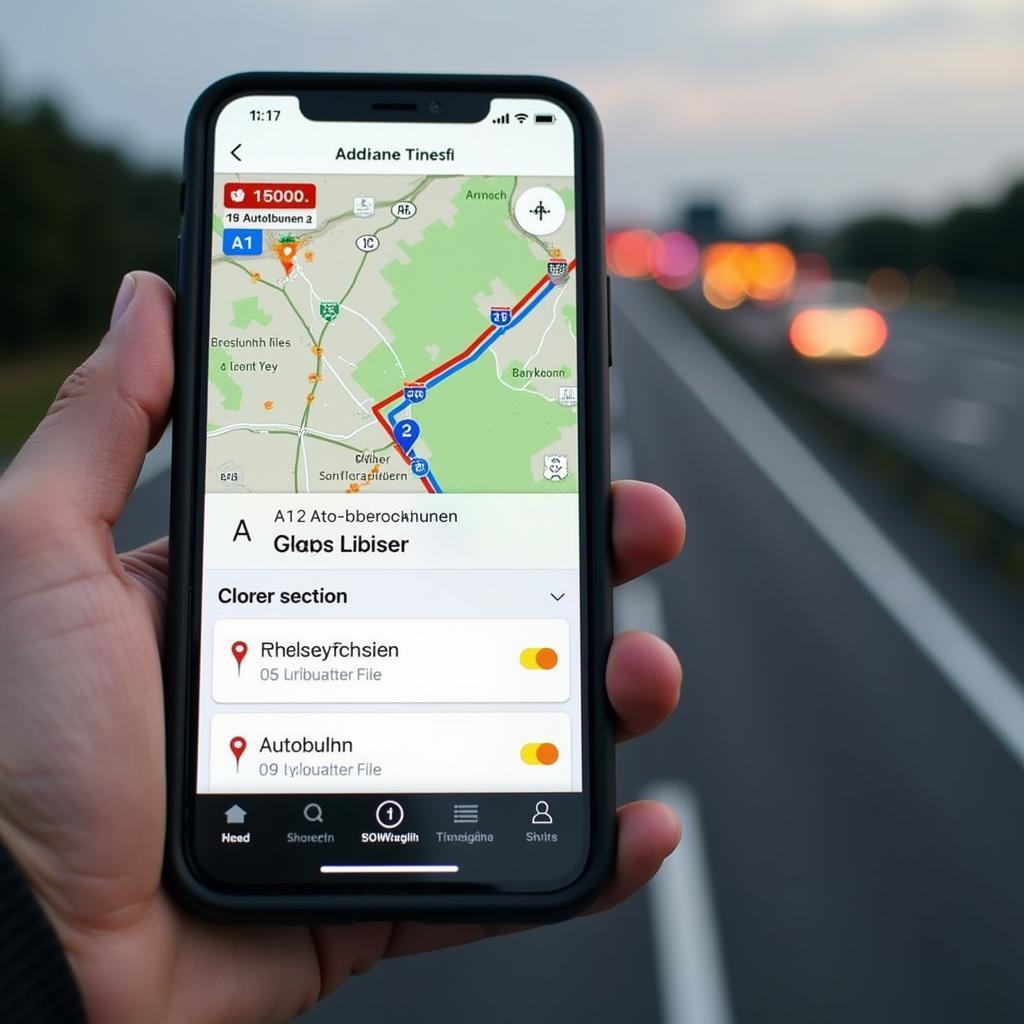 A1 Leverkusen Verkehrslage App