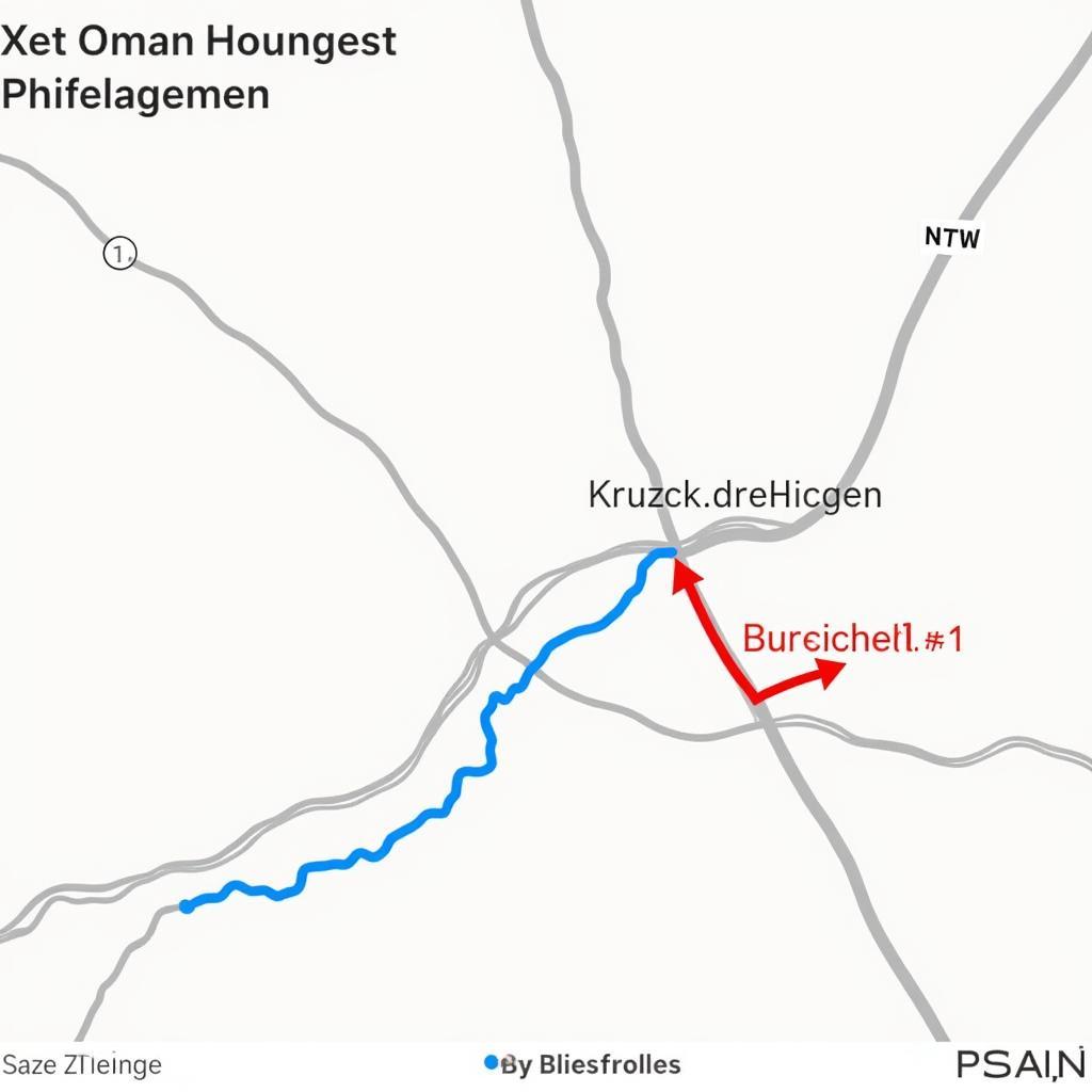 A1 Vollsperrung: Umleitungsempfehlung