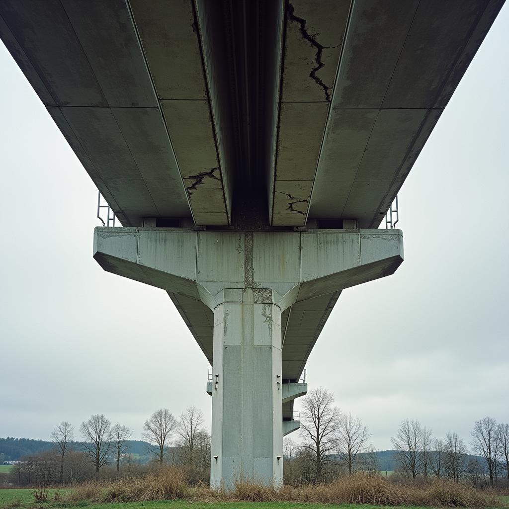 Ursachen der Brückenschäden auf der A3 Leverkusen