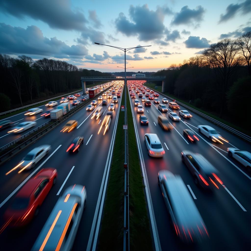 A59 Leverkusen Verkehr