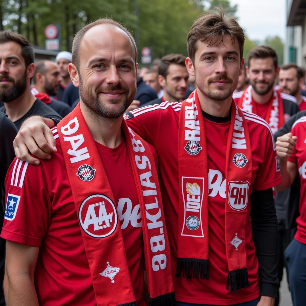 Fan Engagement und Absatzförderung