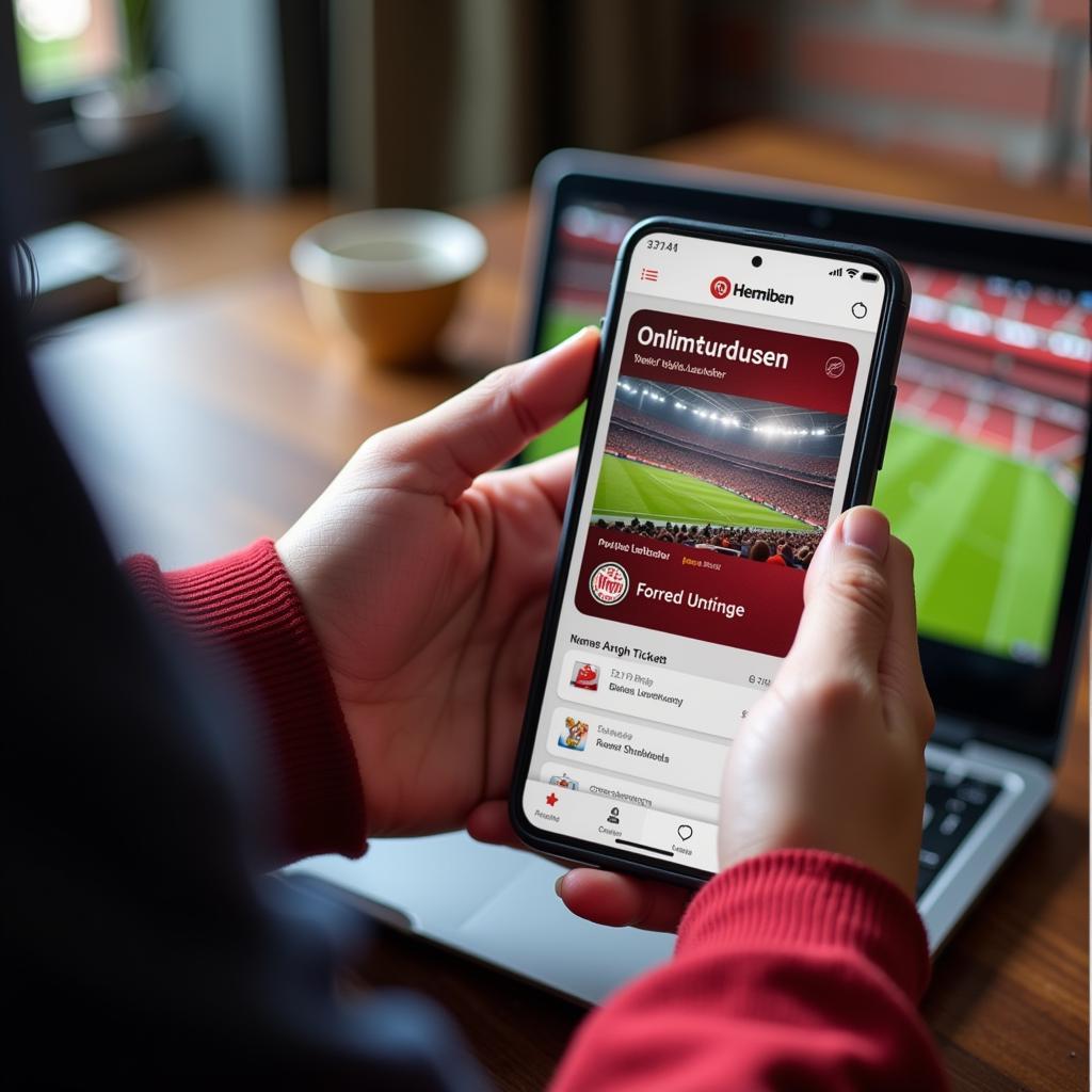 AD Ticket Bayer Leverkusen Online Kauf