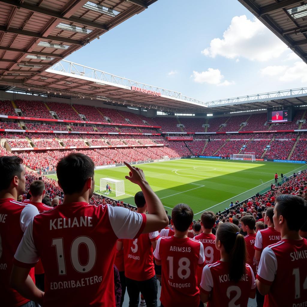 Admiral Leverkusen Zukunft Fußball