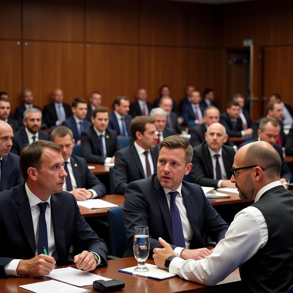 Diskussion im Leverkusener Stadtrat über Sportthemen mit AfD-Beteiligung