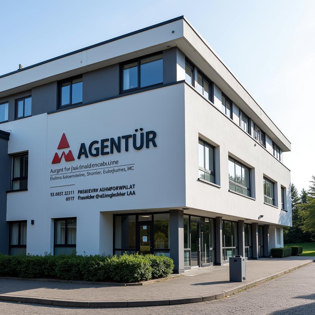 Agentur für Arbeit Leverkusen Kontakt