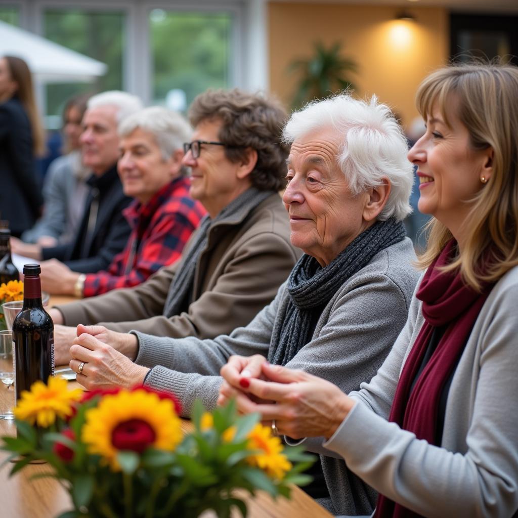 Aktive Senioren in Leverkusen