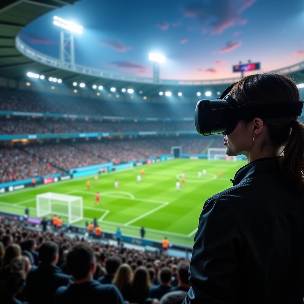 Zukunft von Allemania Leverkusen TV mit VR