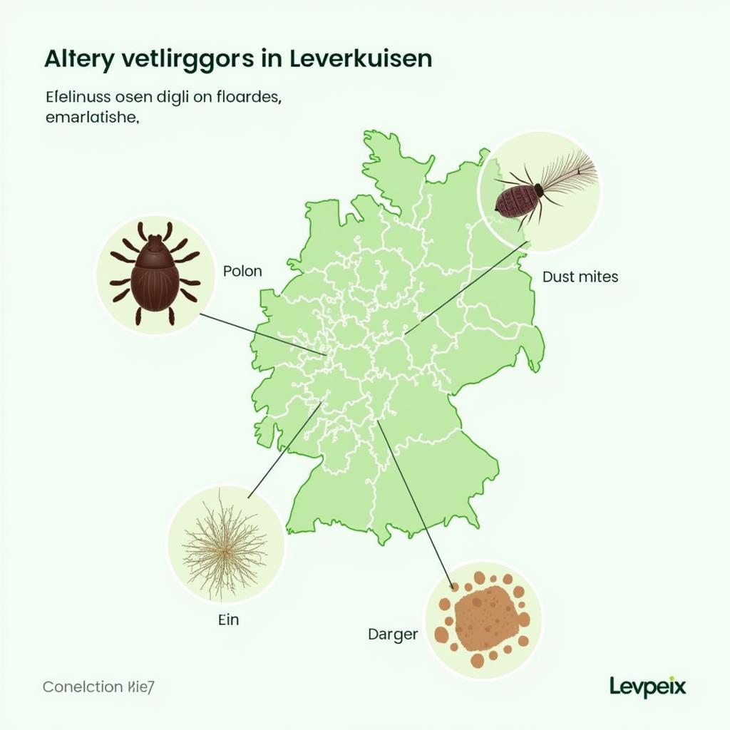 Häufige Allergieauslöser in Leverkusen