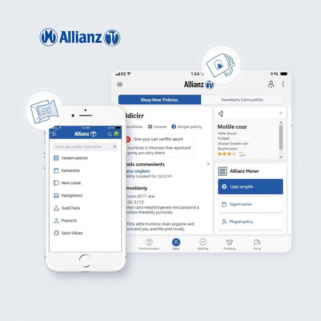 Allianz Leverkusen Manfort Online Service