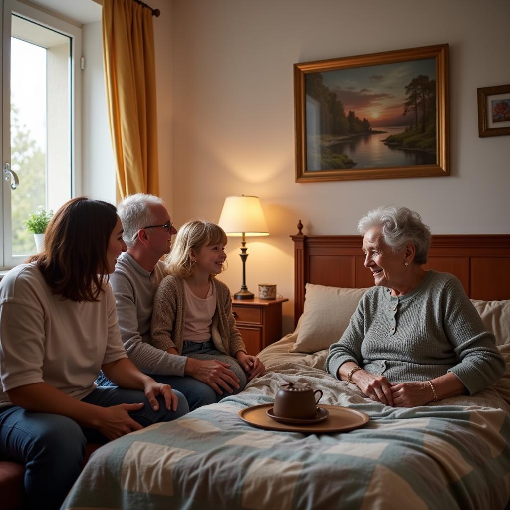 Altenheim Leverkusen Schlebusch Familie