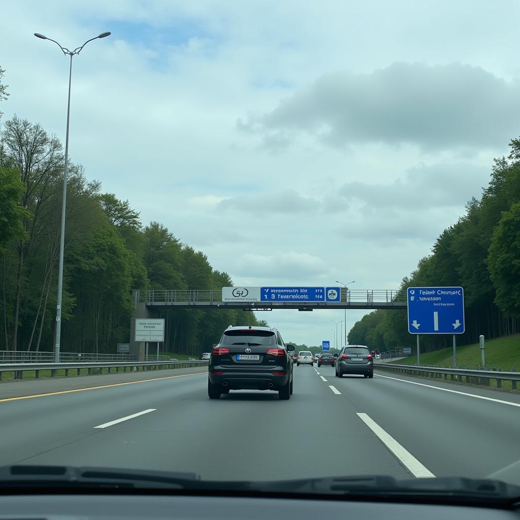 Anfahrtsskizze Chempark Leverkusen: Dein Weg zum Werk