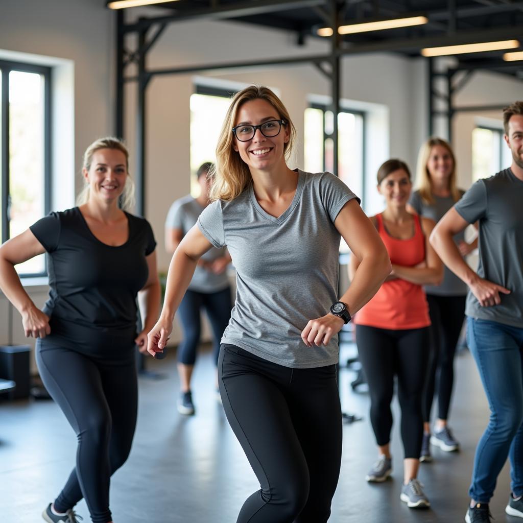 AOK Leverkusen Wiesdorf Gesundheitskurse