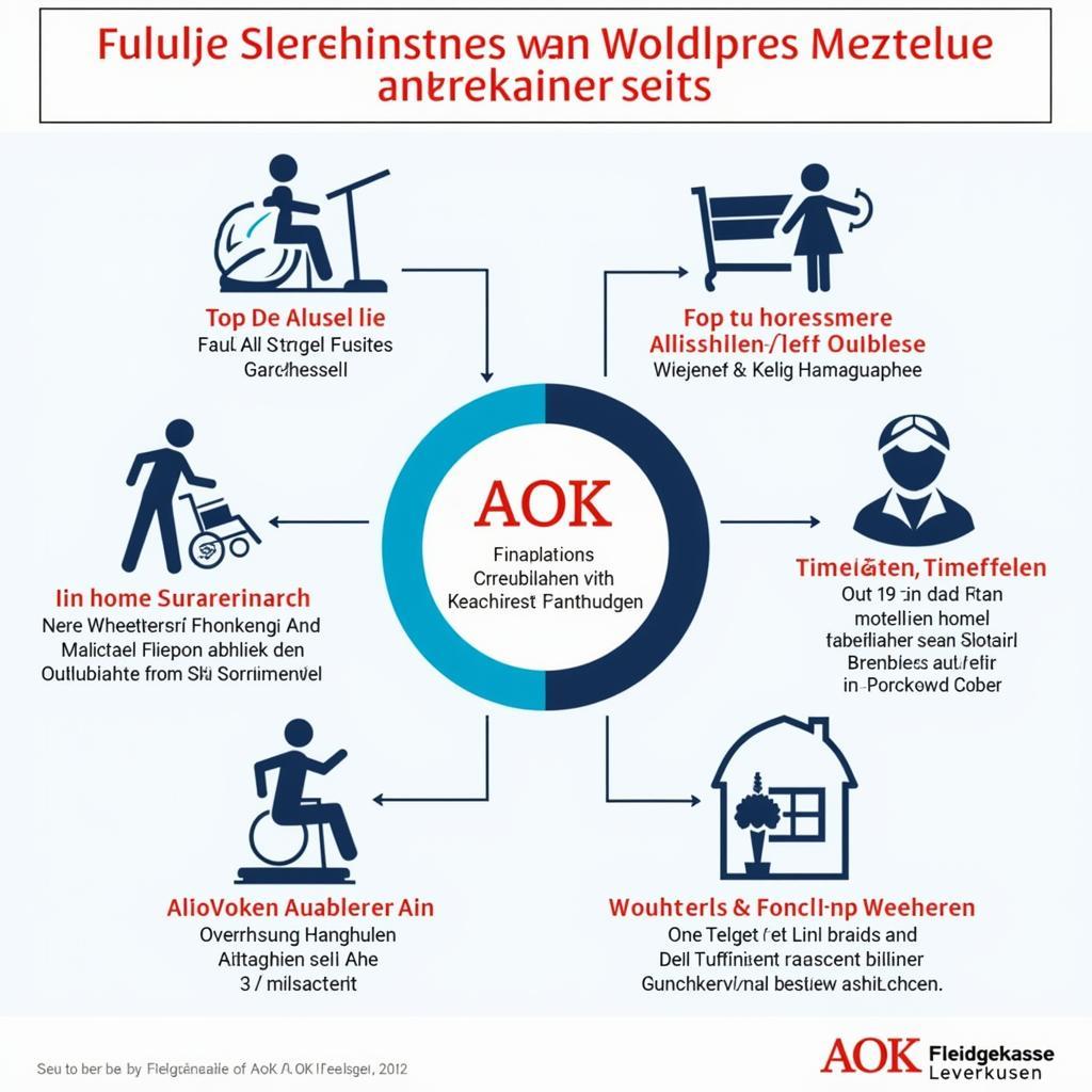 AOK Pflegekasse Leverkusen Leistungen