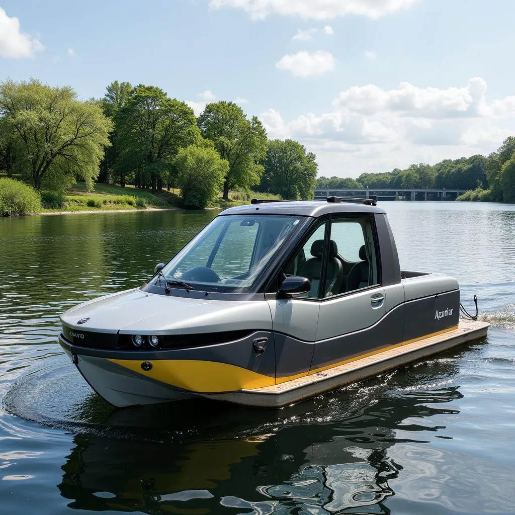 Aquamobil Fahrzeug in Leverkusen