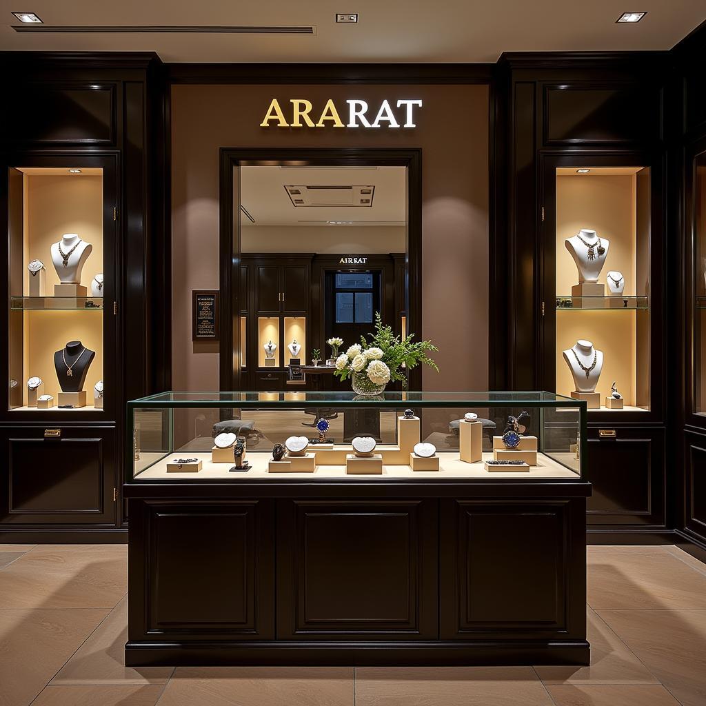 Ararat Juwelier Leverkusen exklusive Kollektion