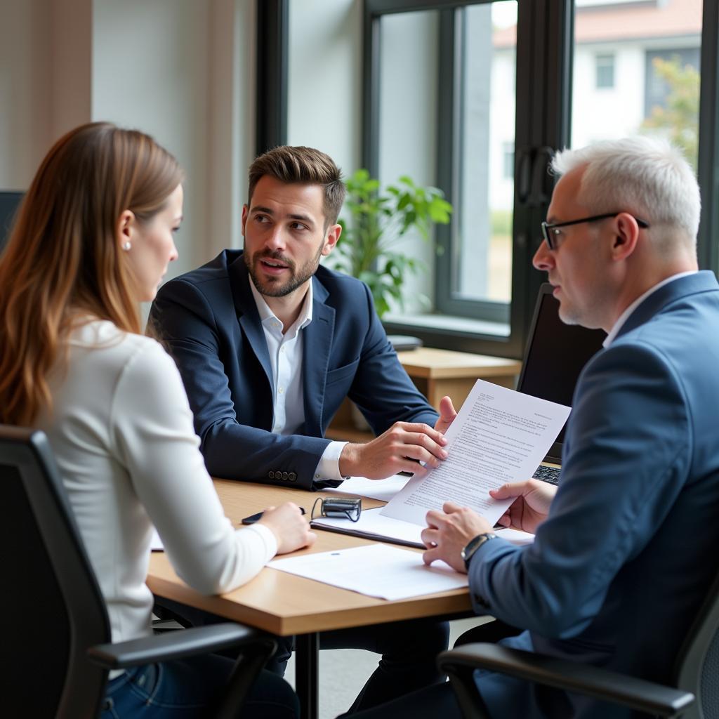 Arbeitnehmerberatung in Leverkusen