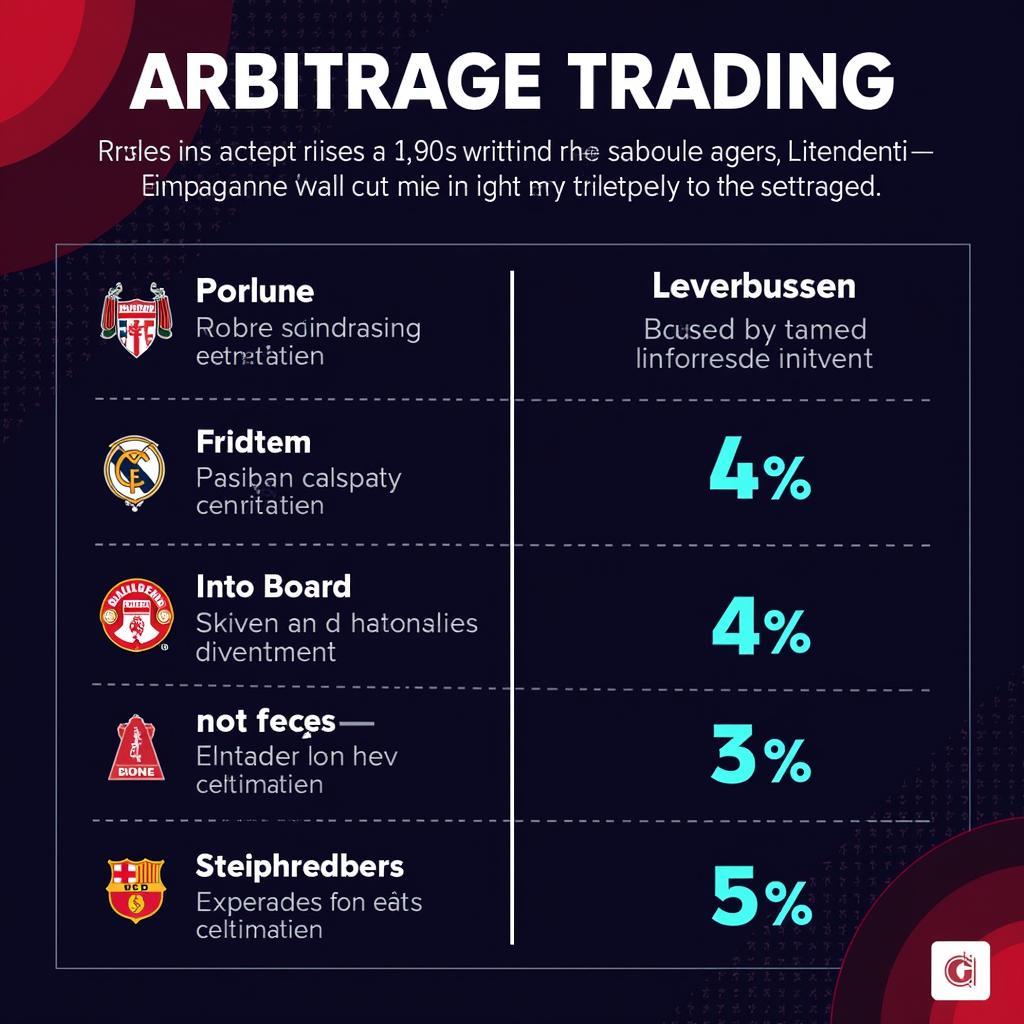 Risiken und Chancen beim Arbitrage Trading