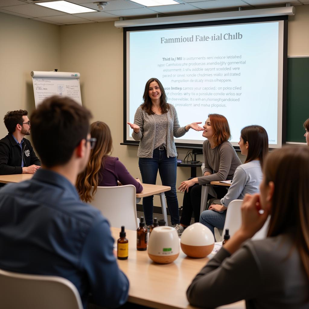 Aromatherapie Schule in Leverkusen