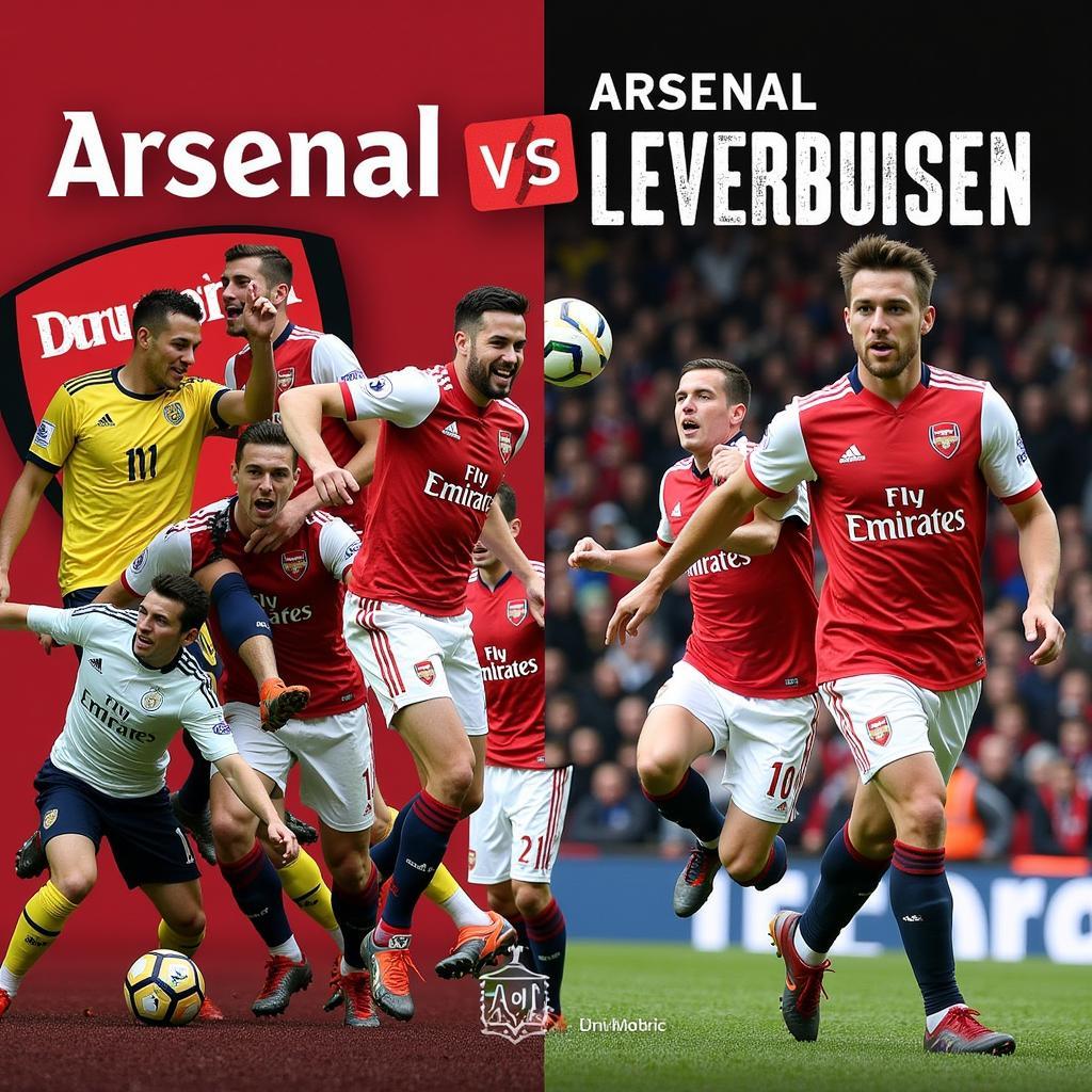 Highlights: Arsenal vs. Leverkusen