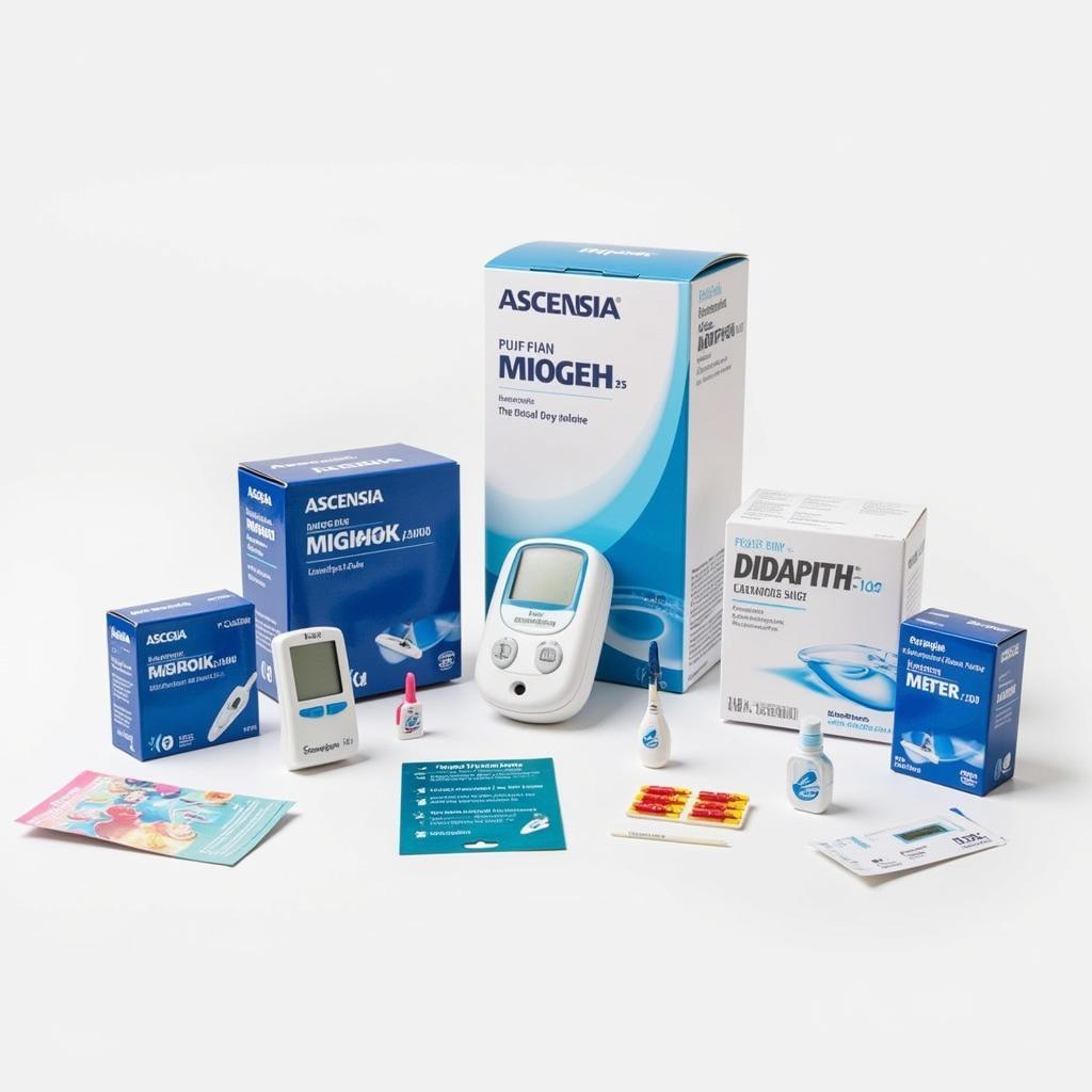 Ascensia Diabetes Care Leverkusen Produkte