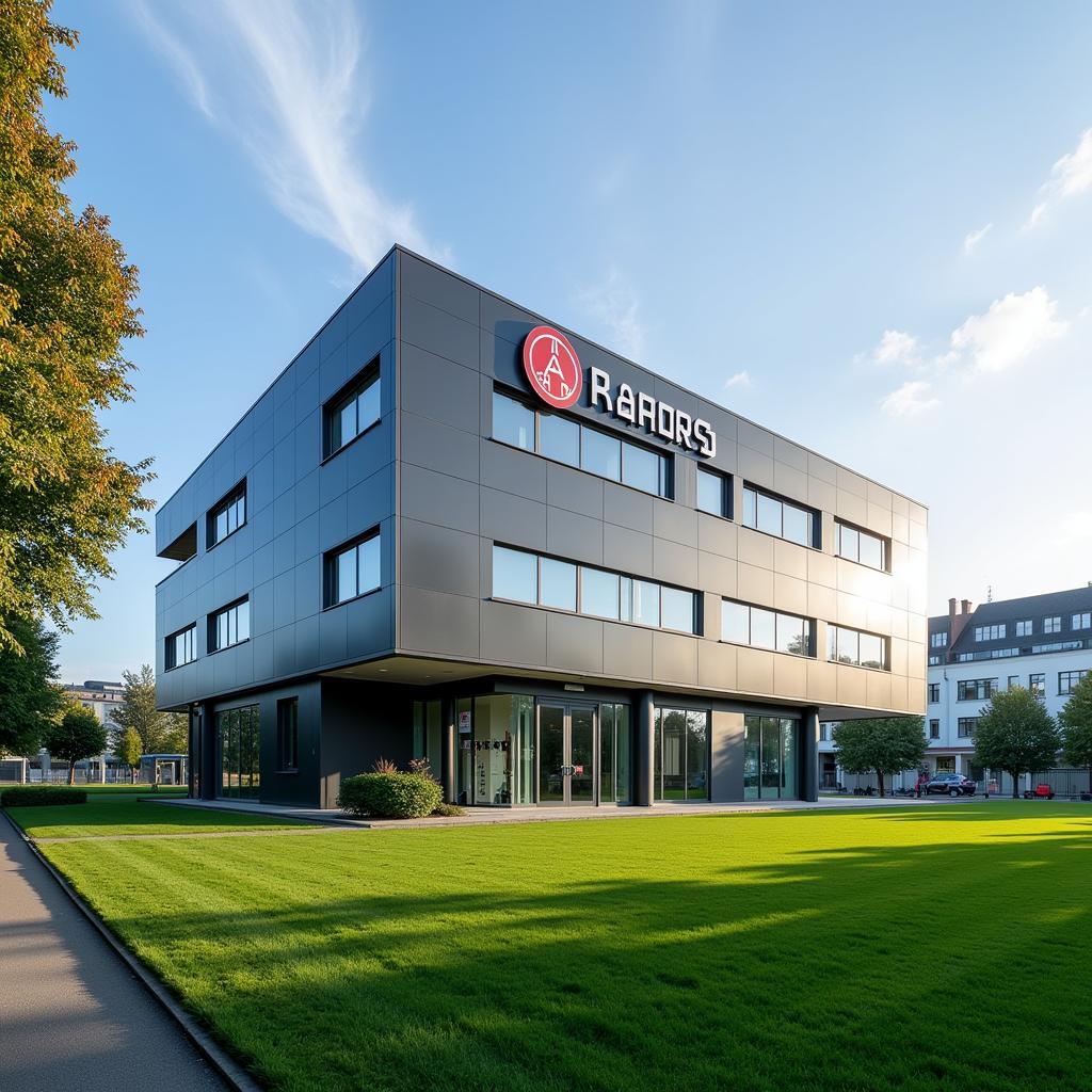 At Parts Germany GmbH: Ein Partner des Fußballs in Leverkusen