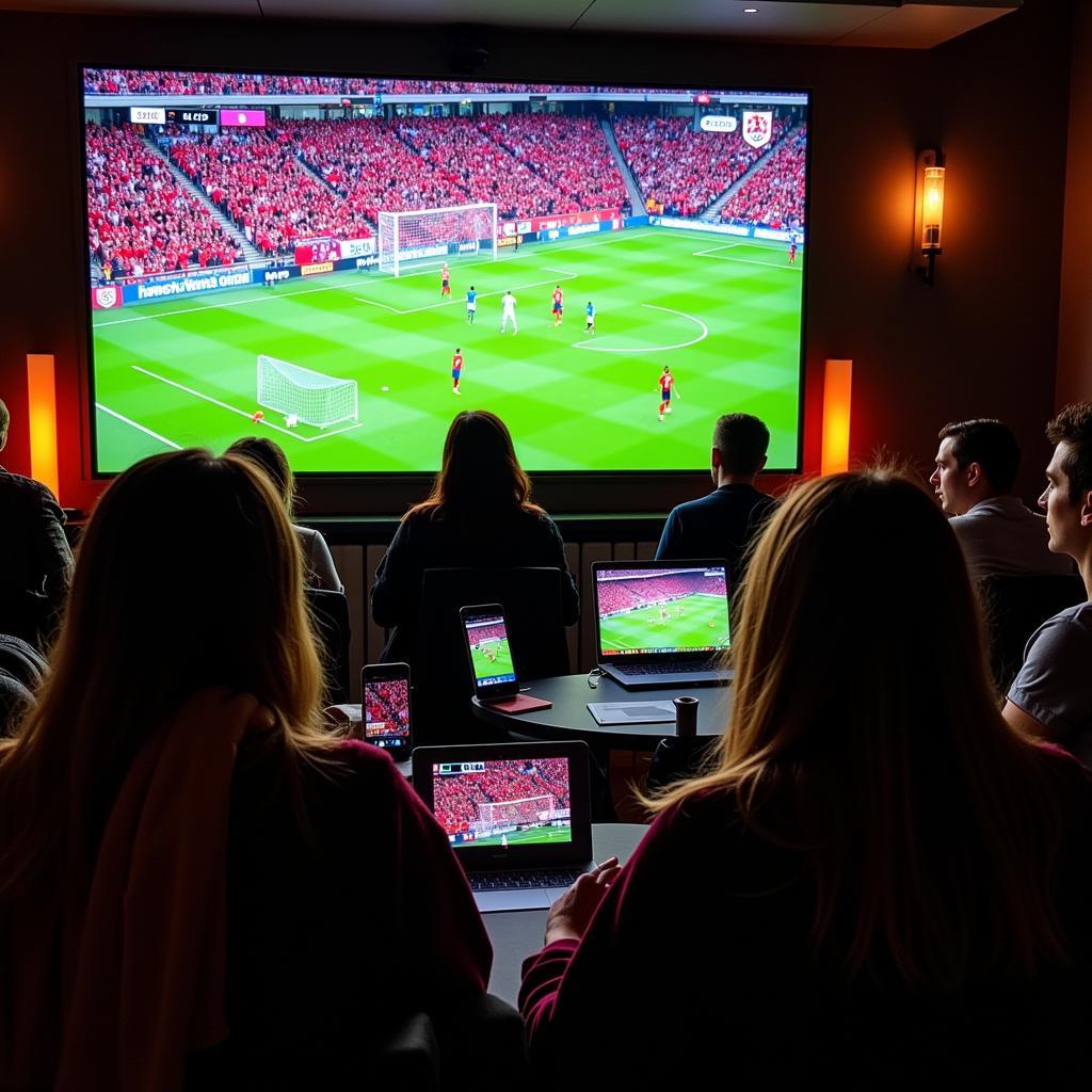 Atalanta Bayer Leverkusen TV Fans