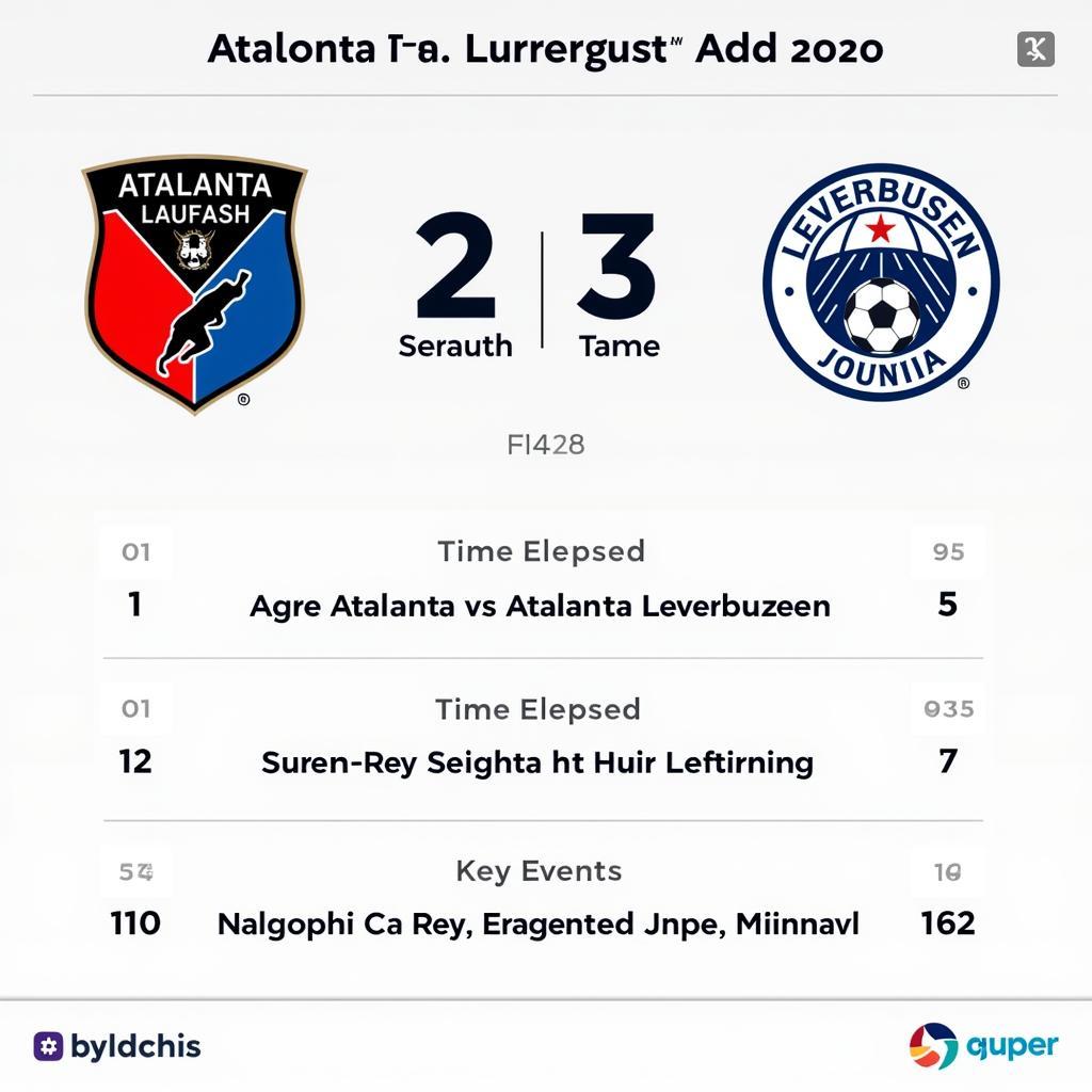 Atalanta Leverkusen Live Ticker