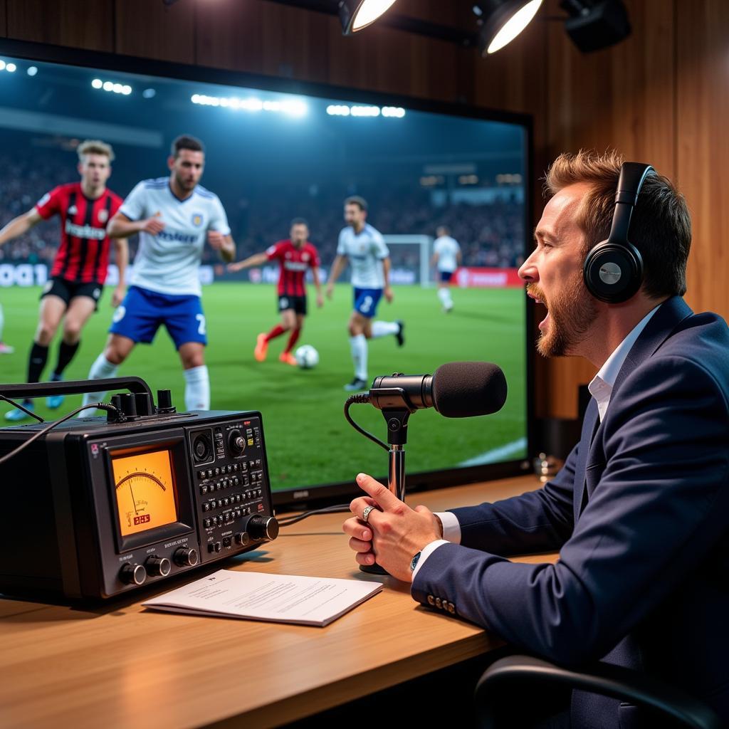 Atalanta Leverkusen Radio