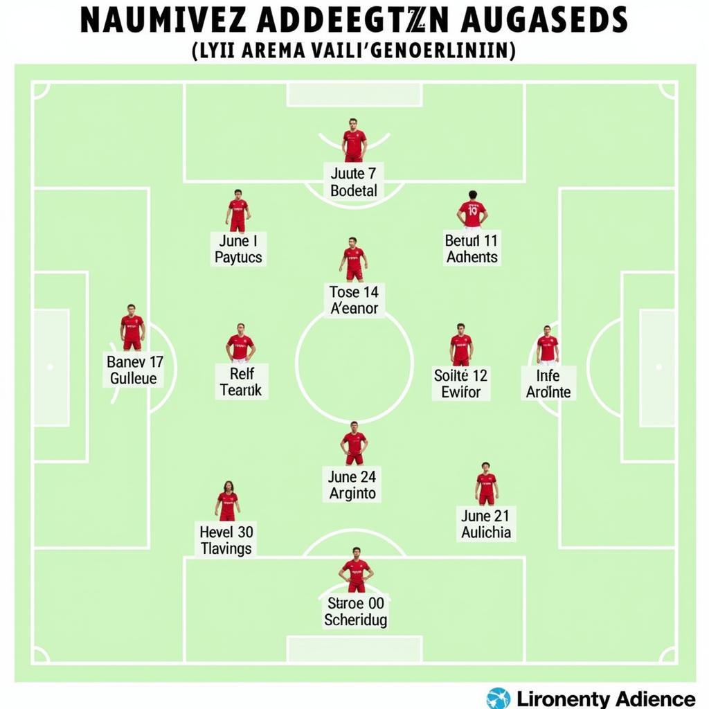 Taktische Analyse Atalanta - Leverkusen