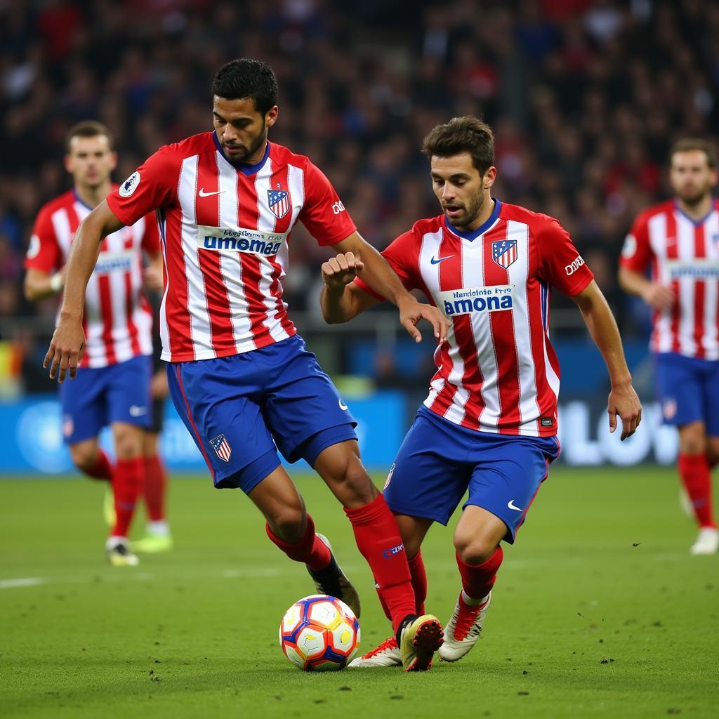 Atletico Madrid vs. Bayer 04 Leverkusen Live Stream