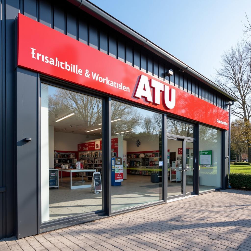 ATU Teile Leverkusen finden