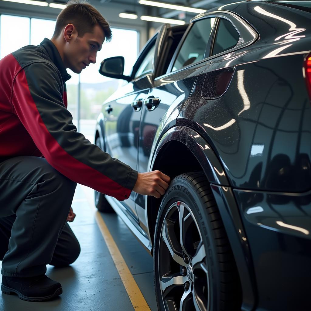 Audi Gebrauchtwagen: Sicherheit in Leverkusen