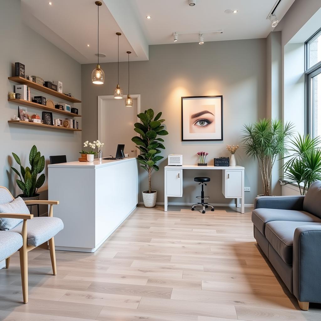 Augenbrauen Microblading Leverkusen Quettingerstrasse Studio