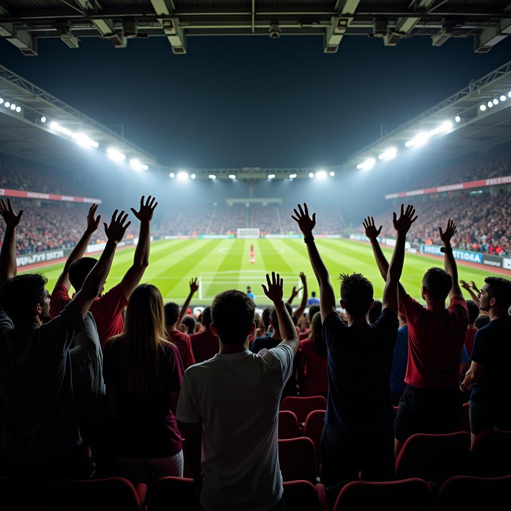 Augsburg Leverkusen Live Streaming Fans erleben das Spiel gemeinsam