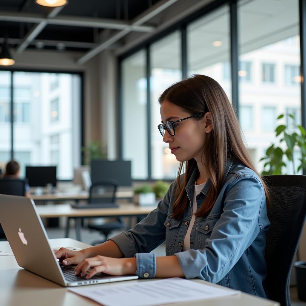 Ausbildung im Büro bei Bayer Leverkusen