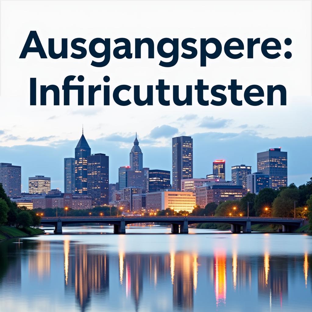 Informationen zur Ausgangssperre in Leverkusen