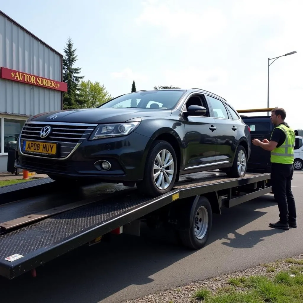 Auto verkaufen Leverkusen Motorschaden