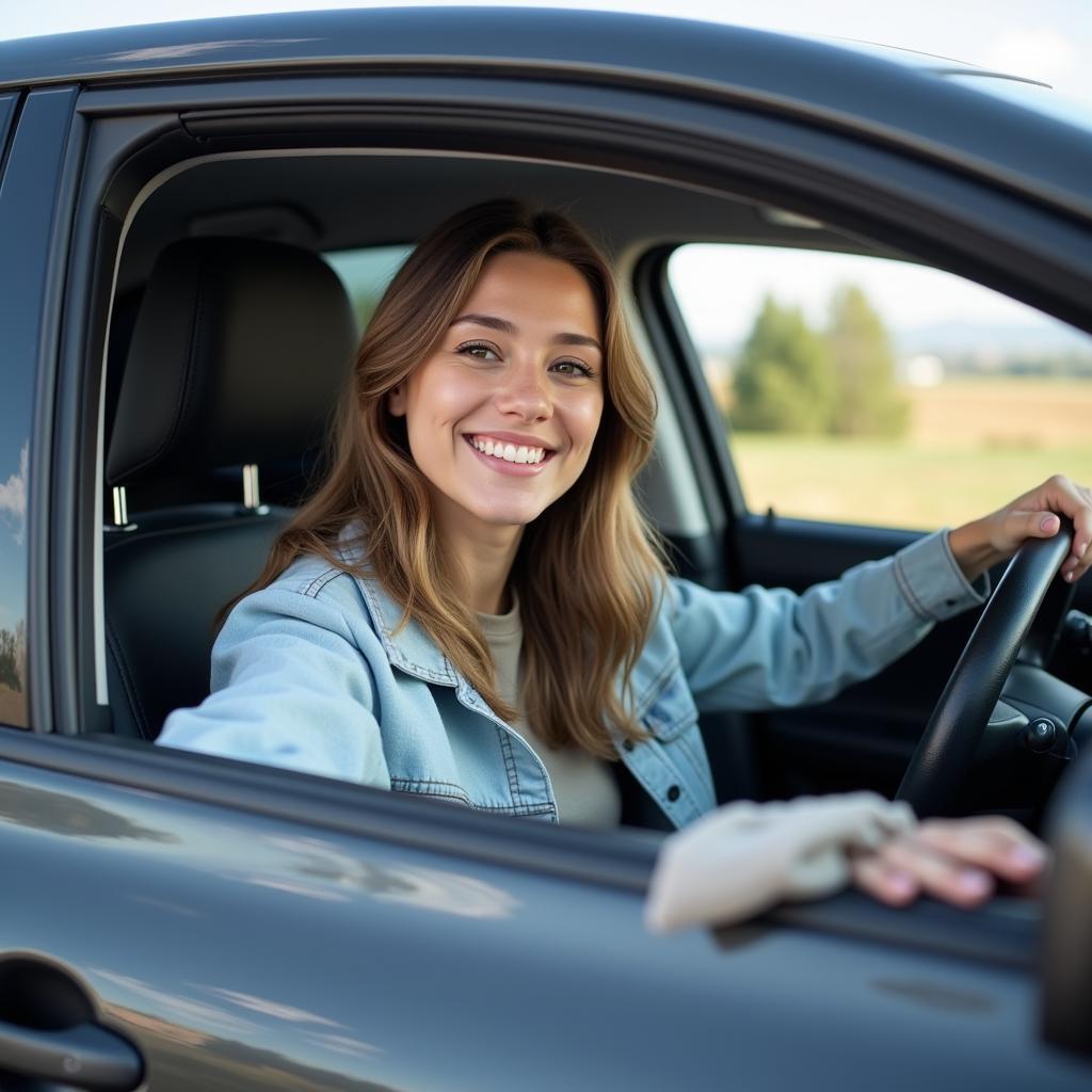 Vorteile einer Auto Innenreinigung in Leverkusen