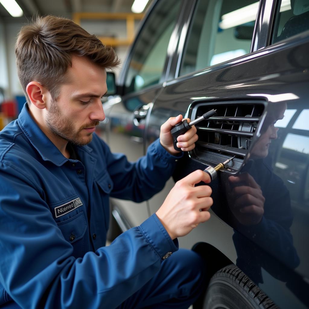 Auto Klima Leverkusen Wartung