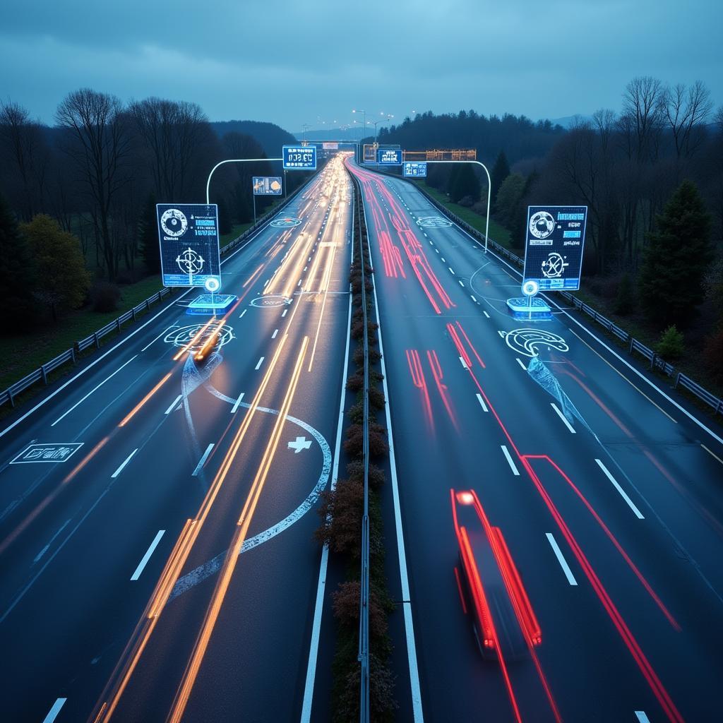 Zukunftsperspektiven der Autobahn GmbH Leverkusen