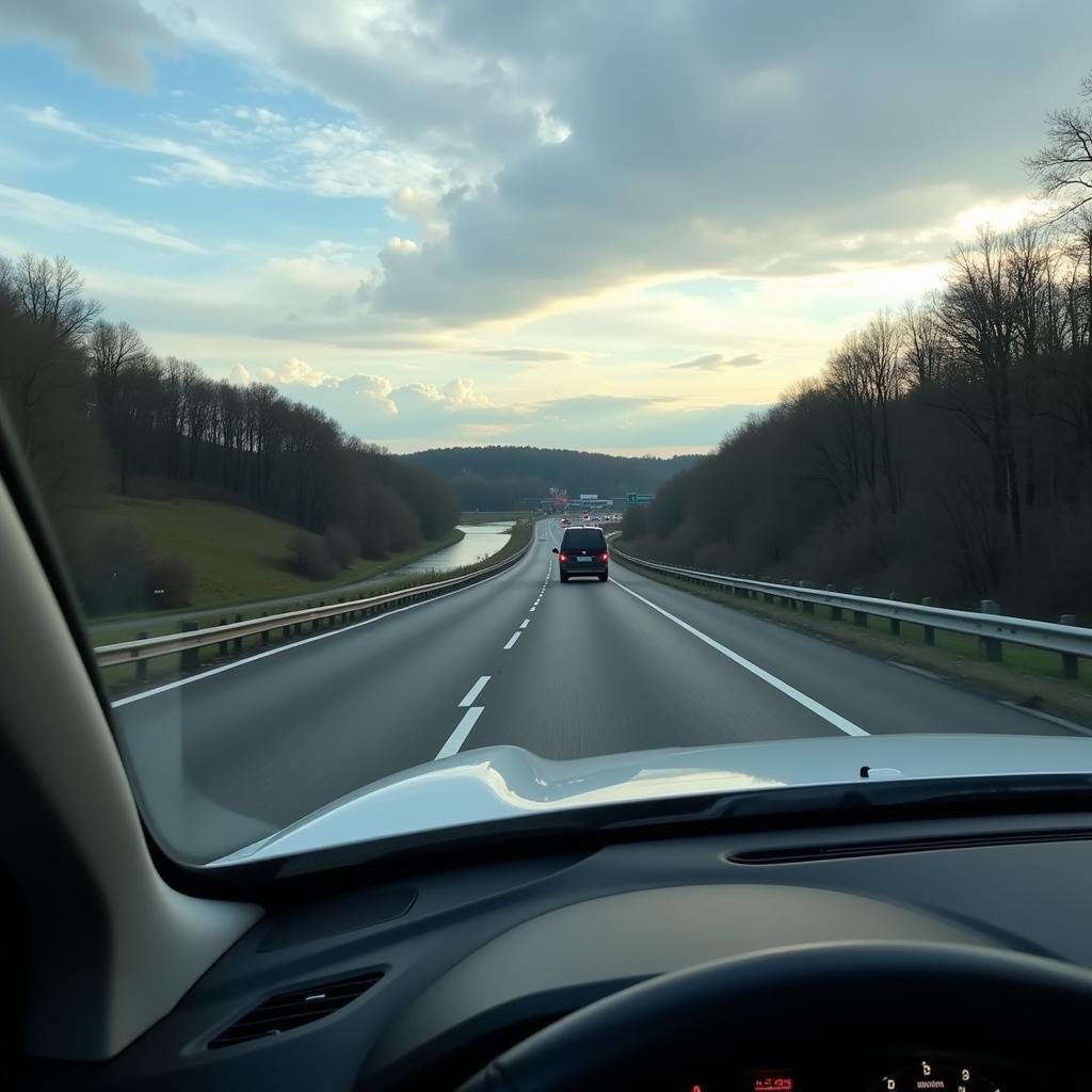 Autobahn Leverkusen Hamburg