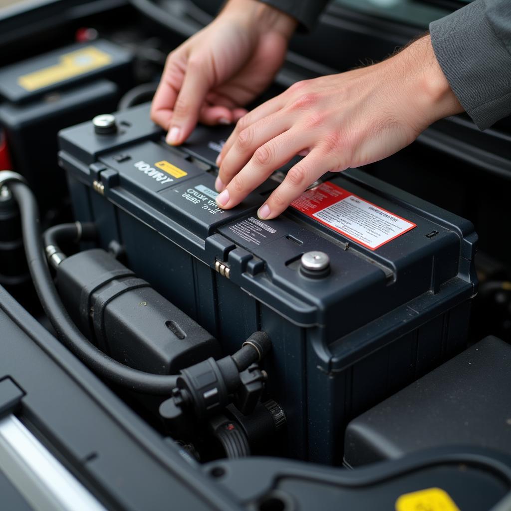 Autobatterie Abgabestelle Leverkusen