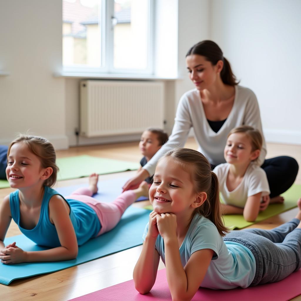 Autogenes Training für Kinder in Leverkusen: Entspannung und Konzentration