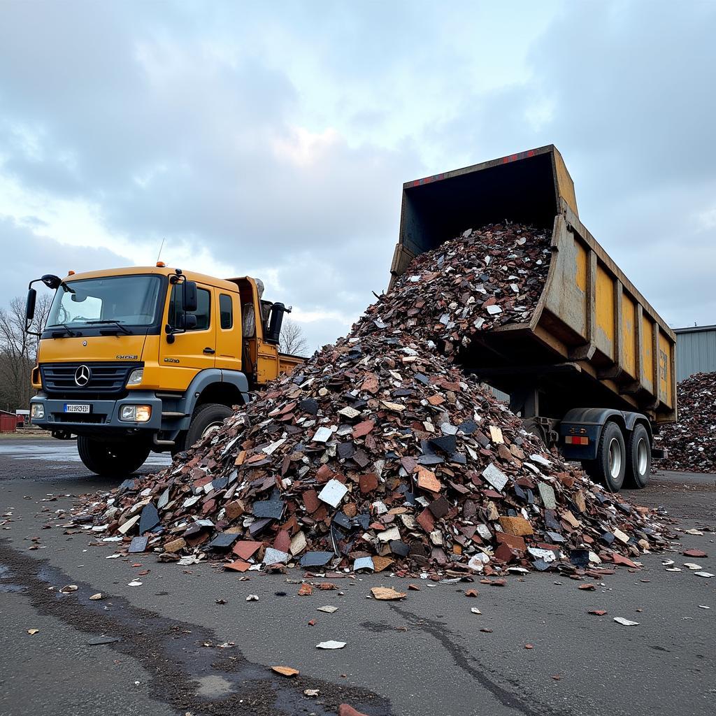 Autoverschrottung Leverkusen