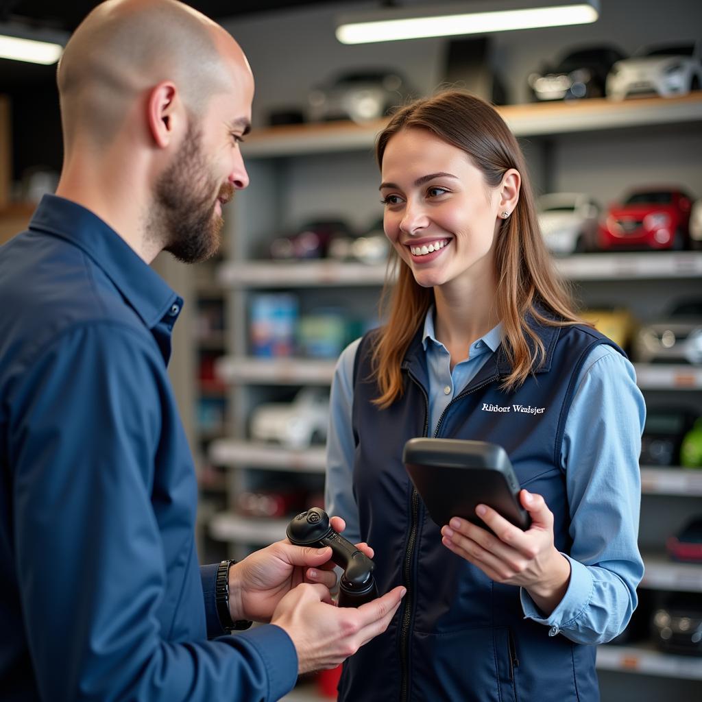 Individuelle Beratung für dein Auto in Leverkusen