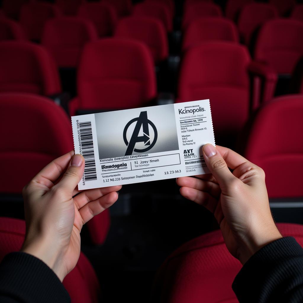 Avengers Tickets Kinopolis Leverkusen