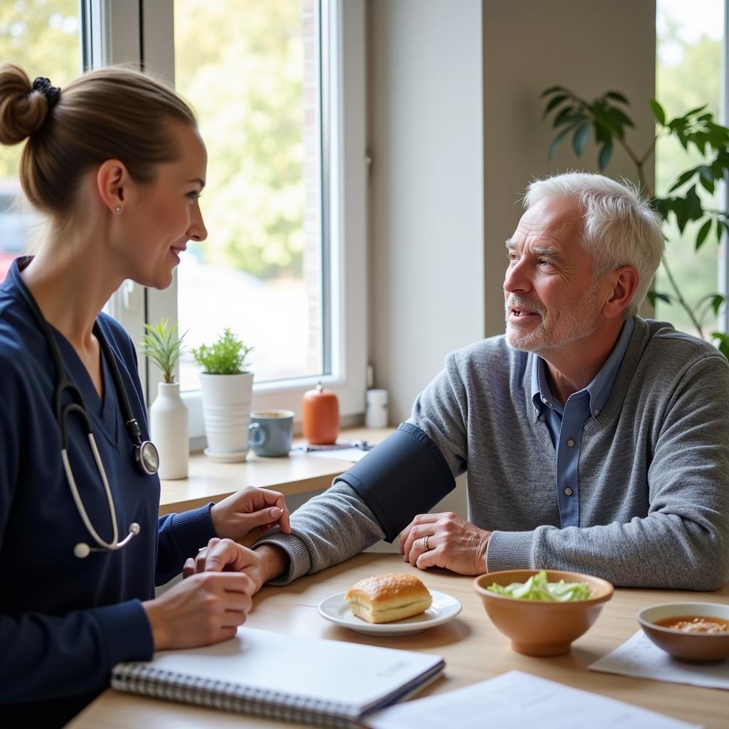 AWO Leverkusen OpLadEN Programm - Gesundheitsangebote für Senioren