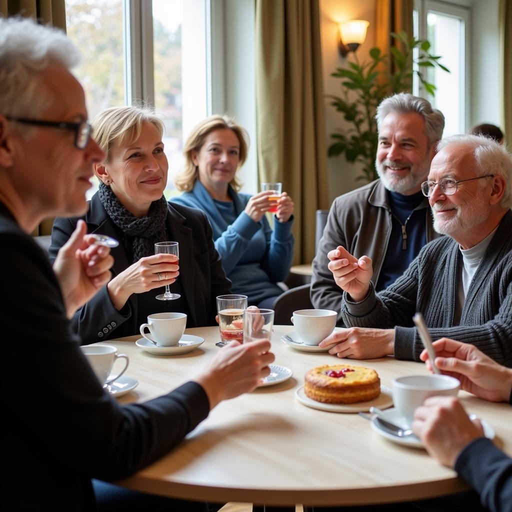 AWO Treffpunkt Leverkusen Aktivitäten